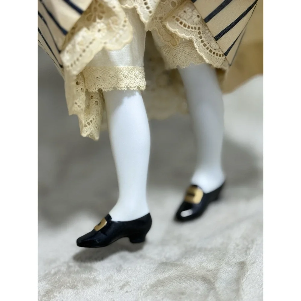 Franklin Heirloom Porcelain Doll, 